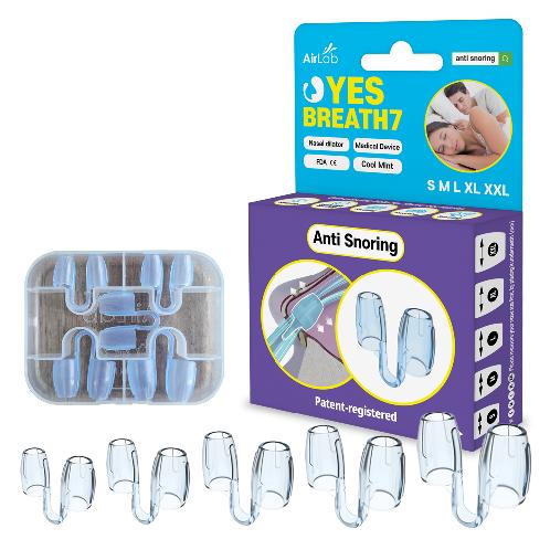 Anti-Snoring YES BREATH 7 (Medical devices)